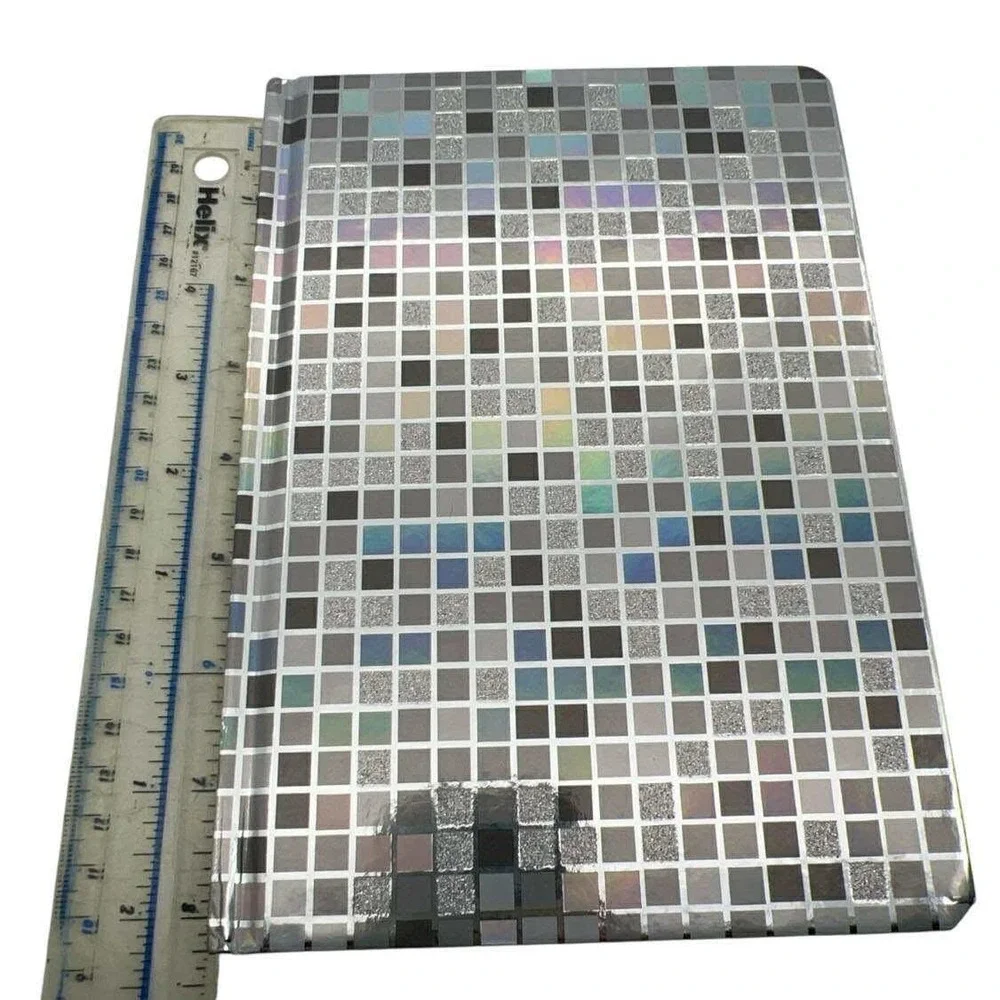Pulsar Disco‎ Shine Journal Notebook 5.8